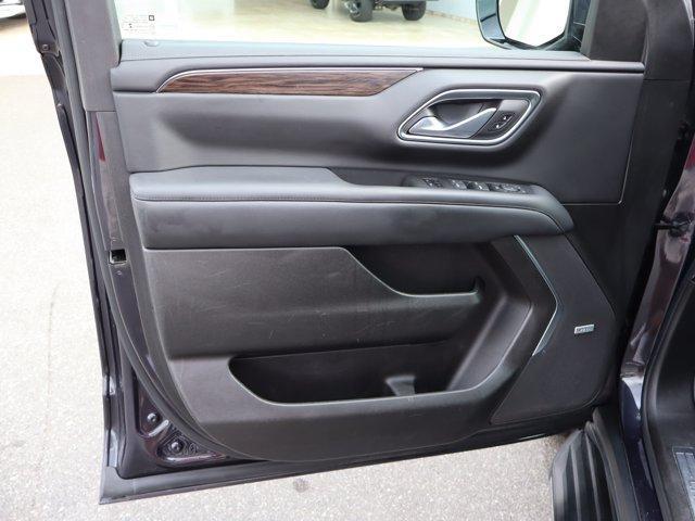 used 2022 Chevrolet Tahoe car, priced at $46,427