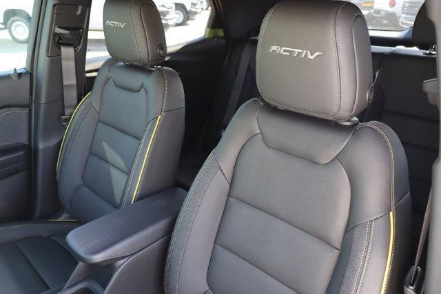 new 2026 Chevrolet TrailBlazer car, priced at $33,275