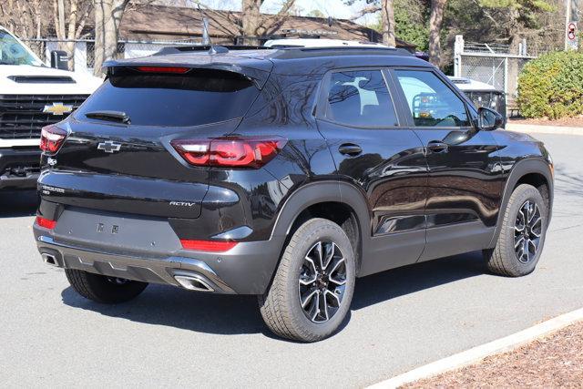 new 2026 Chevrolet TrailBlazer car, priced at $33,275