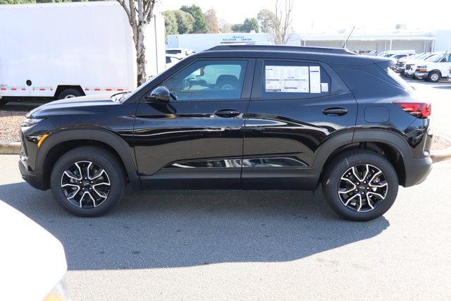 new 2026 Chevrolet TrailBlazer car, priced at $33,275