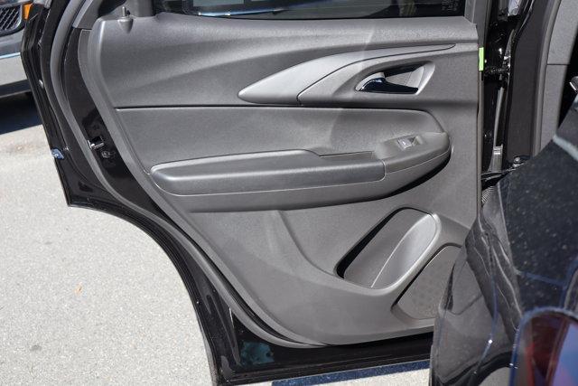 new 2026 Chevrolet TrailBlazer car, priced at $33,275