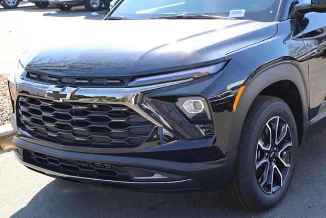 new 2026 Chevrolet TrailBlazer car, priced at $33,275