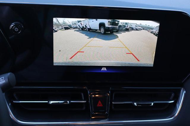 new 2026 Chevrolet TrailBlazer car, priced at $33,275