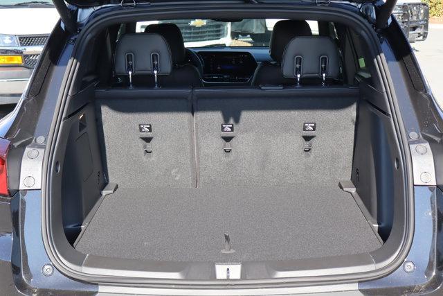 new 2026 Chevrolet TrailBlazer car, priced at $33,275