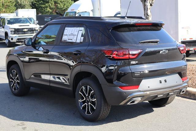 new 2026 Chevrolet TrailBlazer car, priced at $33,275