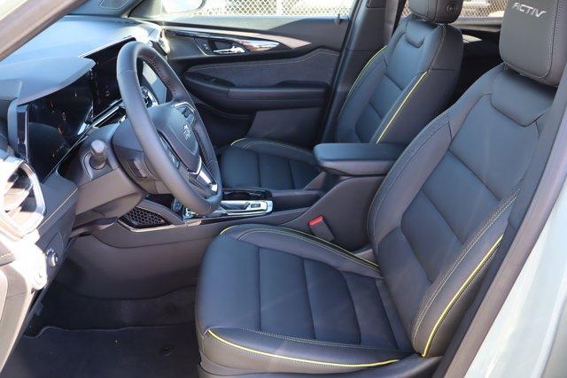 new 2026 Chevrolet TrailBlazer car, priced at $32,775