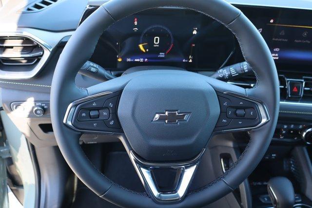 new 2026 Chevrolet TrailBlazer car, priced at $32,775