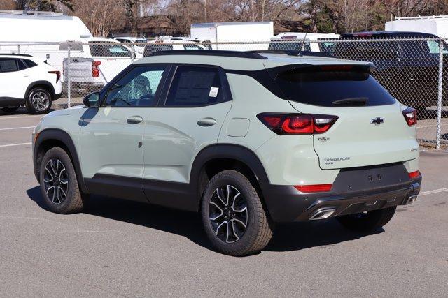 new 2026 Chevrolet TrailBlazer car, priced at $32,775