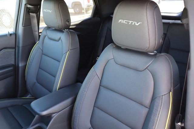 new 2026 Chevrolet TrailBlazer car, priced at $33,275