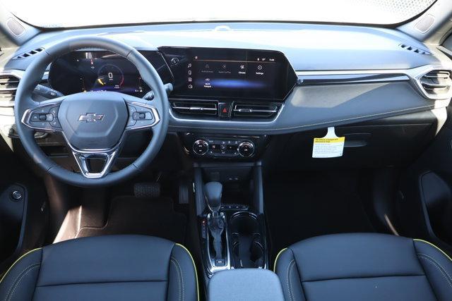 new 2026 Chevrolet TrailBlazer car, priced at $33,275