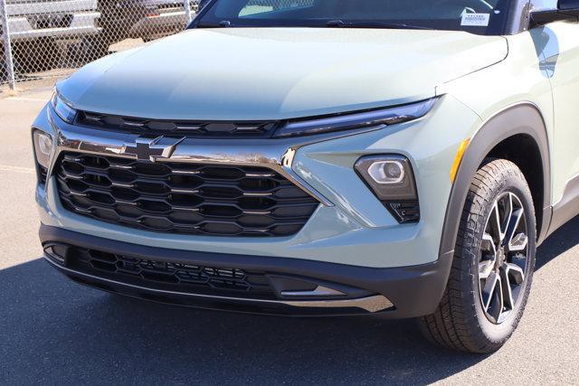 new 2026 Chevrolet TrailBlazer car, priced at $33,275