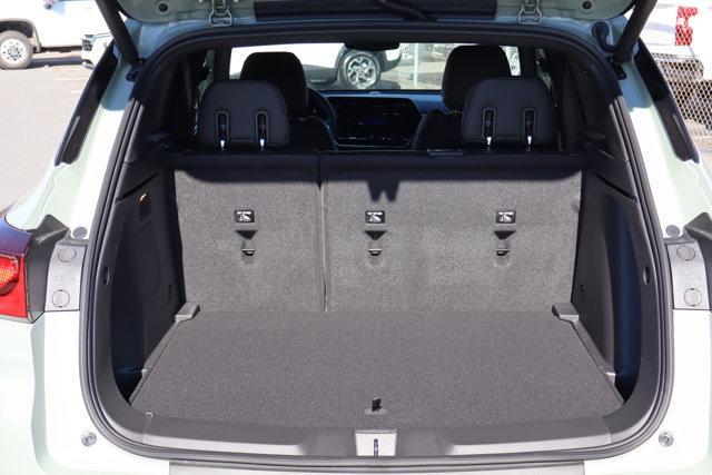 new 2026 Chevrolet TrailBlazer car, priced at $33,275