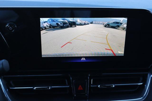 new 2026 Chevrolet TrailBlazer car, priced at $33,275