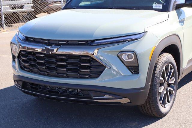 new 2026 Chevrolet TrailBlazer car, priced at $32,775