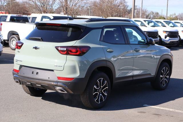 new 2026 Chevrolet TrailBlazer car, priced at $33,275