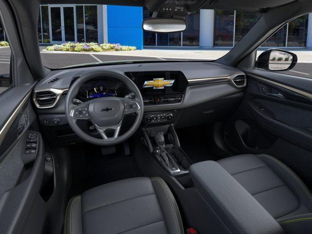 new 2026 Chevrolet TrailBlazer car, priced at $33,275