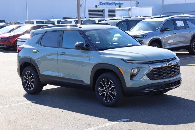 new 2026 Chevrolet TrailBlazer car, priced at $33,275