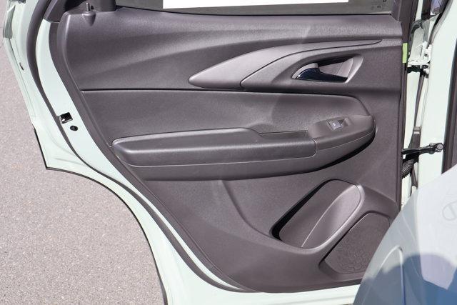 new 2026 Chevrolet TrailBlazer car, priced at $33,275