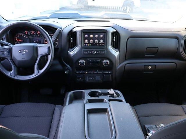used 2024 Chevrolet Silverado 1500 car, priced at $39,966