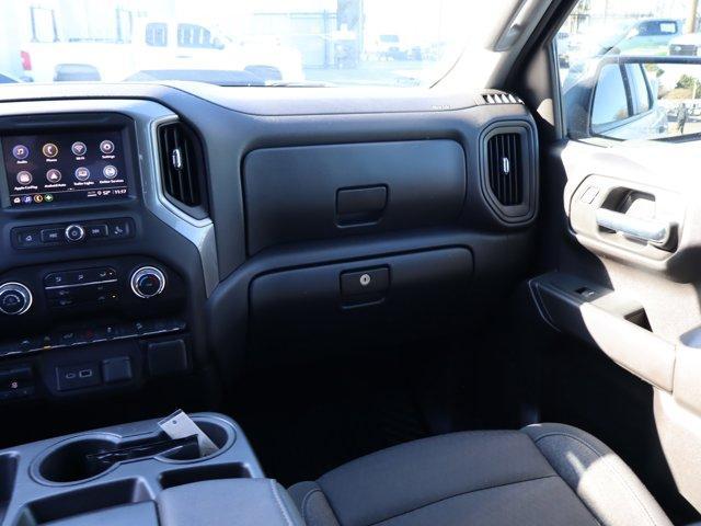used 2024 Chevrolet Silverado 1500 car, priced at $39,966
