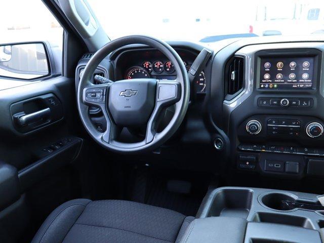 used 2024 Chevrolet Silverado 1500 car, priced at $39,966