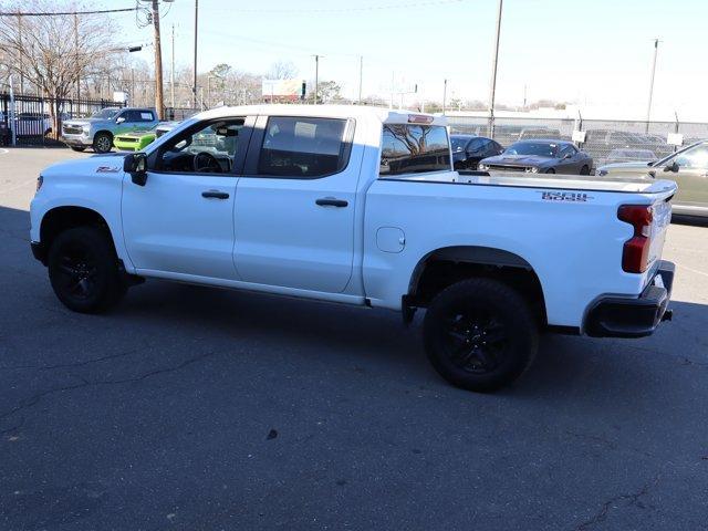 used 2024 Chevrolet Silverado 1500 car, priced at $39,966