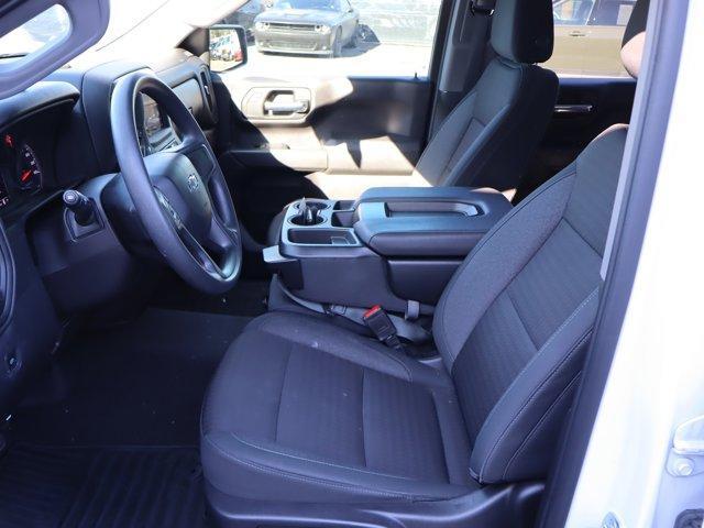 used 2024 Chevrolet Silverado 1500 car, priced at $39,966