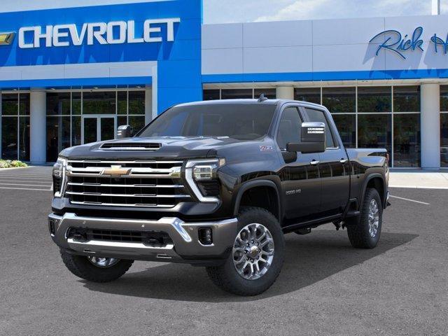 new 2026 Chevrolet Silverado 2500 car, priced at $86,396