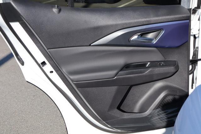 new 2026 Chevrolet Equinox EV car, priced at $30,384