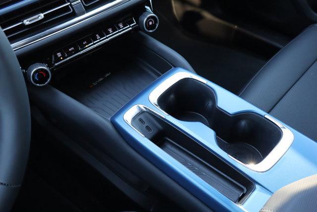 new 2026 Chevrolet Equinox EV car, priced at $30,384