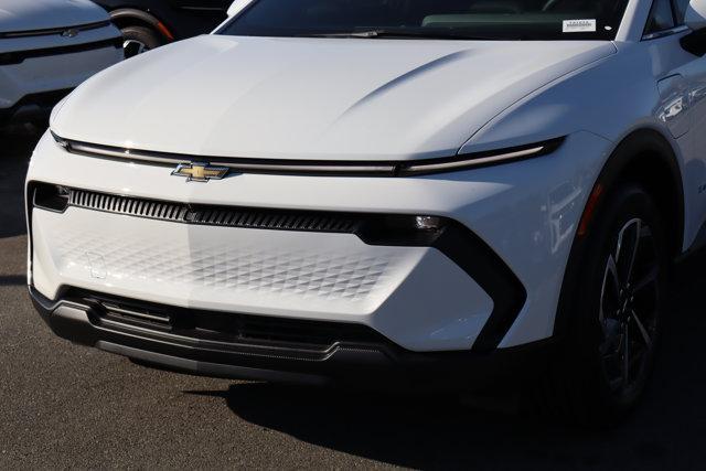 new 2026 Chevrolet Equinox EV car, priced at $30,384