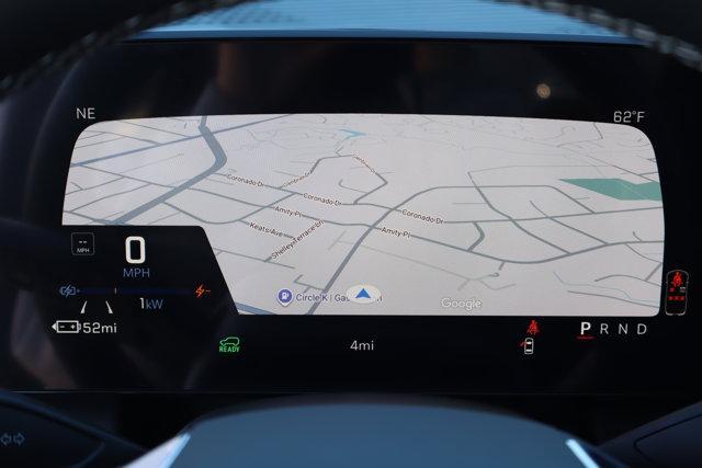 new 2026 Chevrolet Equinox EV car, priced at $30,384