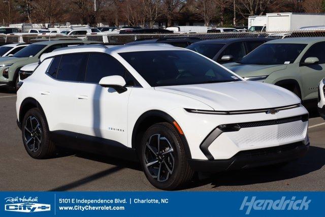 new 2026 Chevrolet Equinox EV car, priced at $30,384