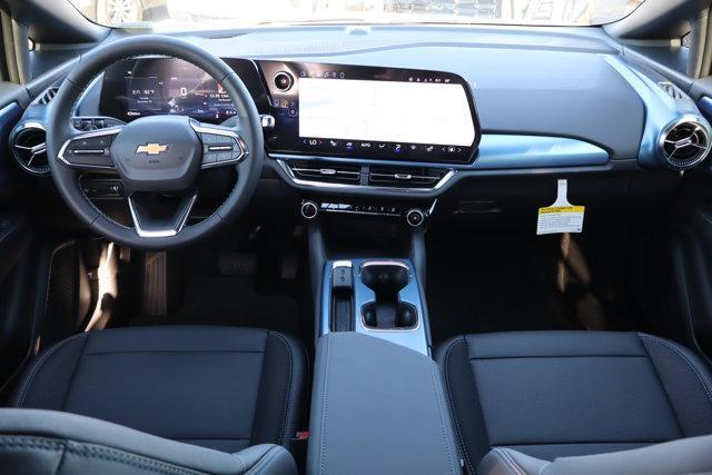 new 2026 Chevrolet Equinox EV car, priced at $30,384