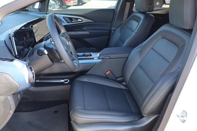 new 2026 Chevrolet Equinox EV car, priced at $30,384