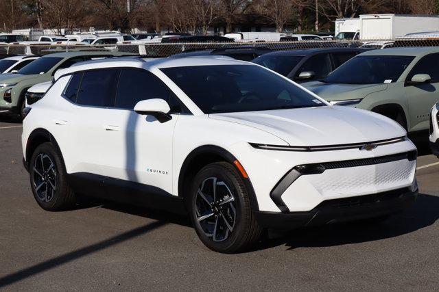 new 2026 Chevrolet Equinox EV car, priced at $30,384