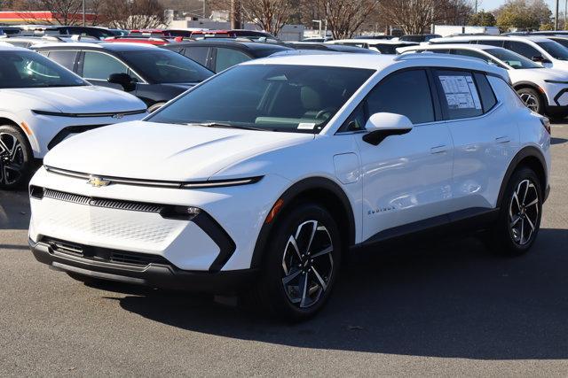 new 2026 Chevrolet Equinox EV car, priced at $30,384