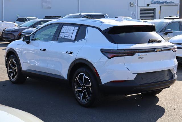 new 2026 Chevrolet Equinox EV car, priced at $30,384