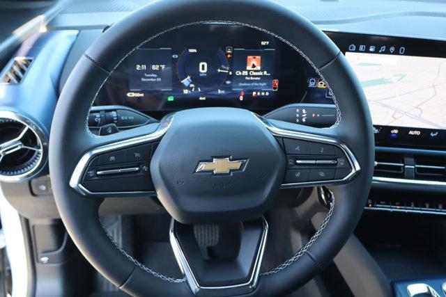 new 2026 Chevrolet Equinox EV car, priced at $30,384