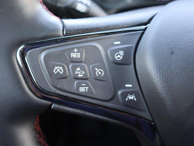 used 2024 Chevrolet Equinox car, priced at $30,757