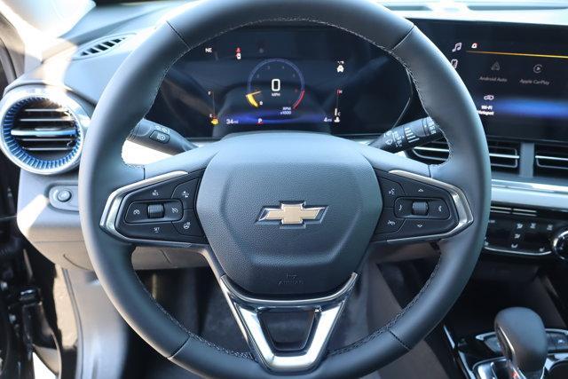 new 2026 Chevrolet Trax car, priced at $24,780