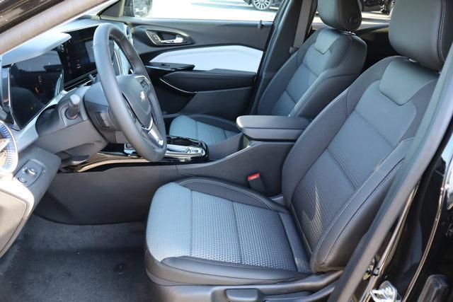 new 2026 Chevrolet Trax car, priced at $24,780