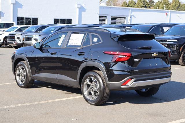 new 2026 Chevrolet Trax car, priced at $24,780