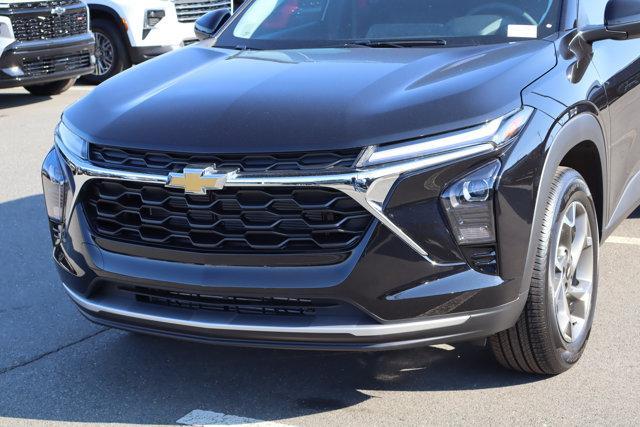 new 2026 Chevrolet Trax car, priced at $24,780