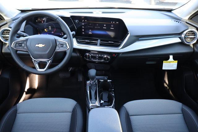 new 2026 Chevrolet Trax car, priced at $24,780