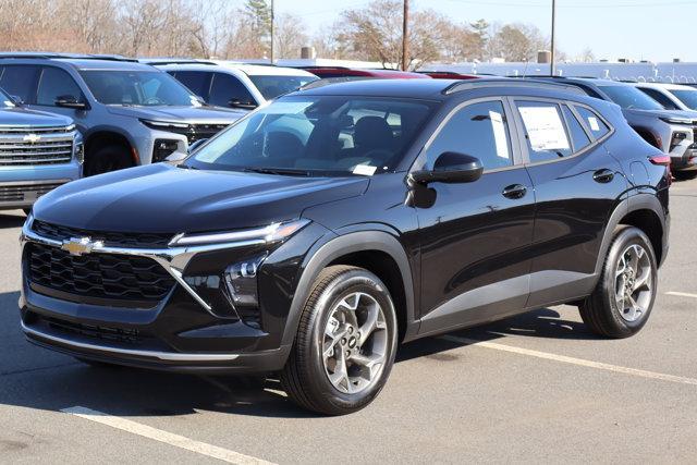 new 2026 Chevrolet Trax car, priced at $24,780