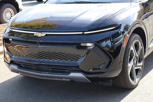 new 2026 Chevrolet Equinox EV car, priced at $38,034