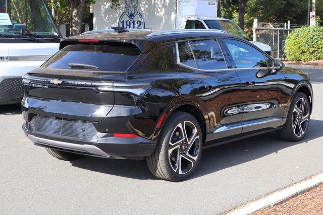 new 2026 Chevrolet Equinox EV car, priced at $38,034