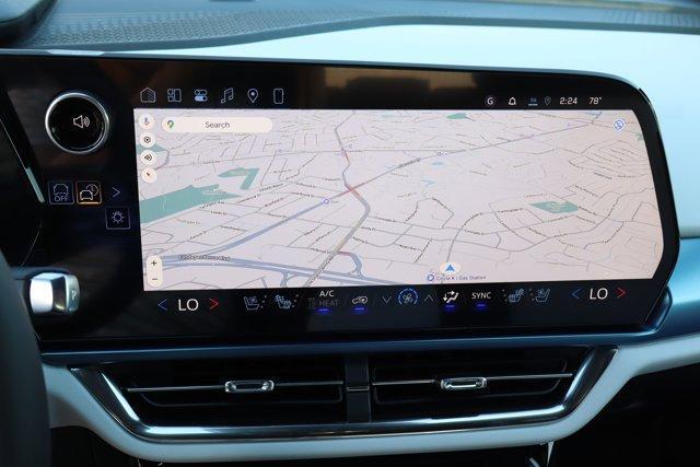 new 2026 Chevrolet Equinox EV car, priced at $38,034