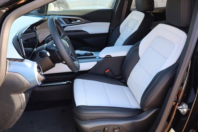 new 2026 Chevrolet Equinox EV car, priced at $38,034